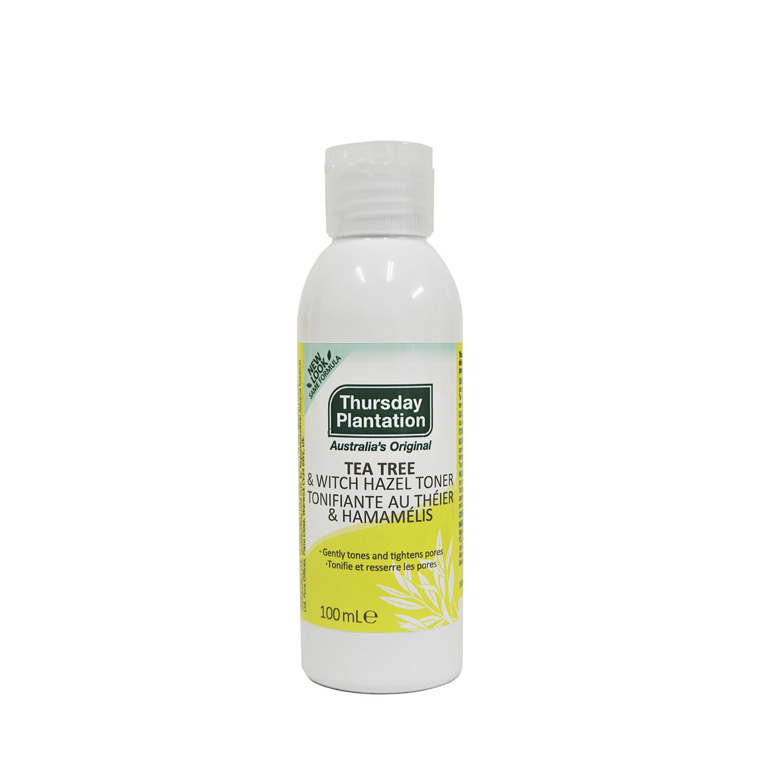 Tea Tree &amp; Witch Hazel Toner  | GNC